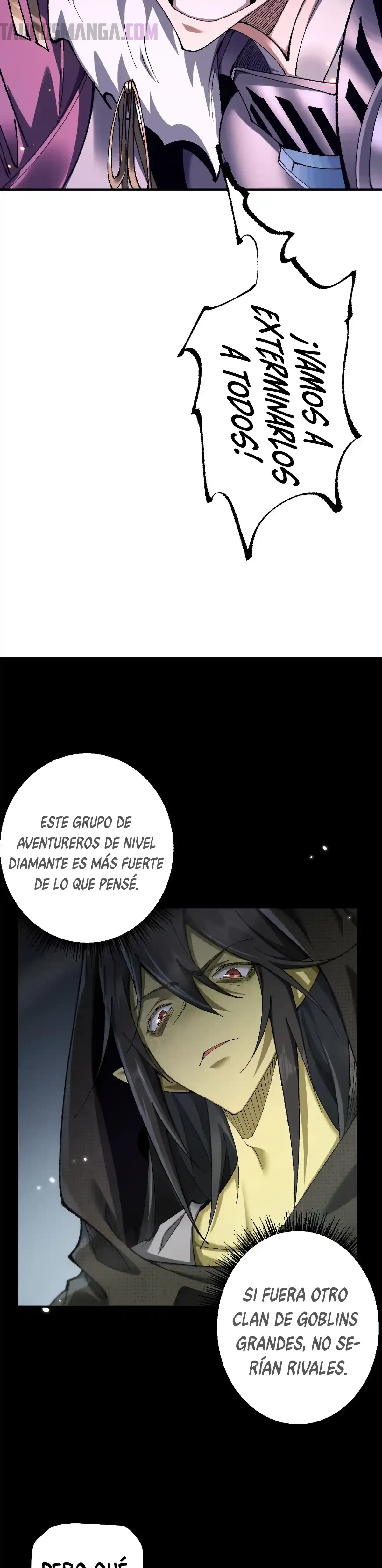 De duende a Dios Goblin > Capitulo 28 > Page 171